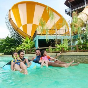 Adventure Waterpark Desaru Coast for Mykad Holder (Local Malaysian)