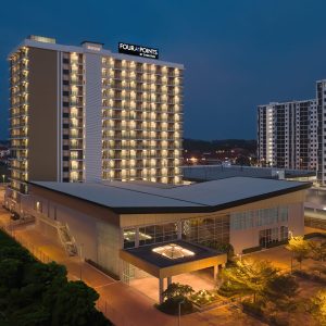 2D1N Stay Package at Four Points Desaru