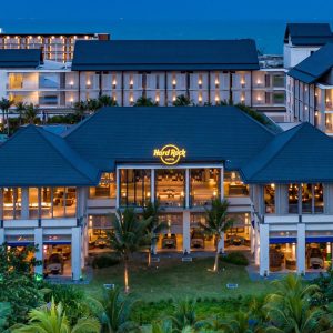 🎸 ROCK YOUR ESCAPE: 2D1N Stay & Play at Hard Rock Hotel Desaru Coast! 🏖️